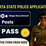 Maharashtra Police Recruitment 2025