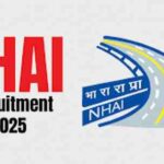 NHAI Recruitment 2025